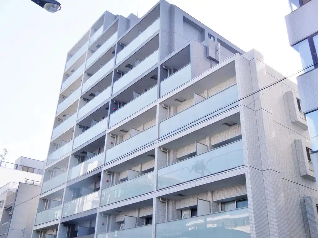 ガーラ・プレシャス木場 外観