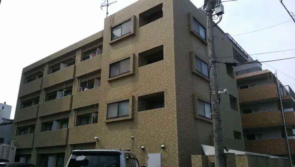 榊原ビル 外観