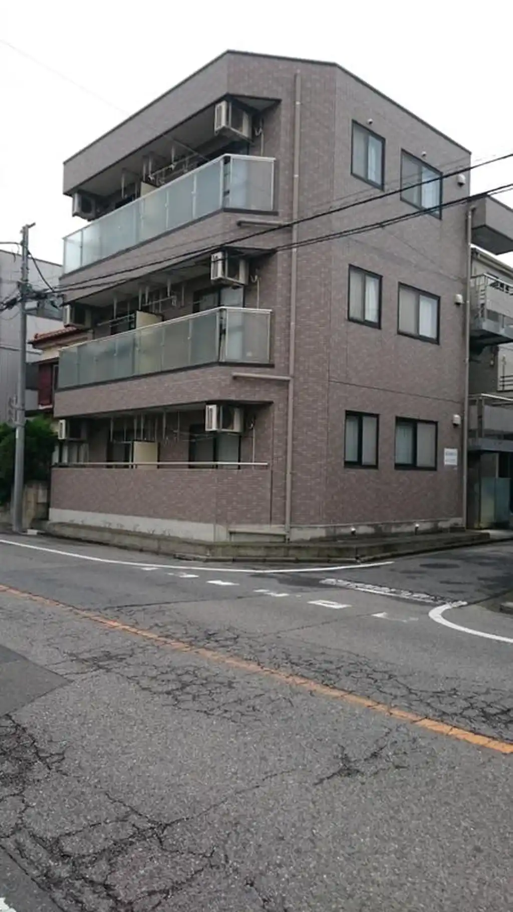 第8秋葉ビル 外観