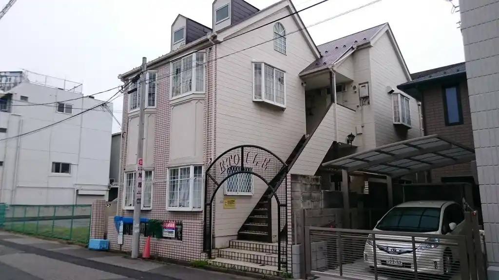 エトワール悦 外観