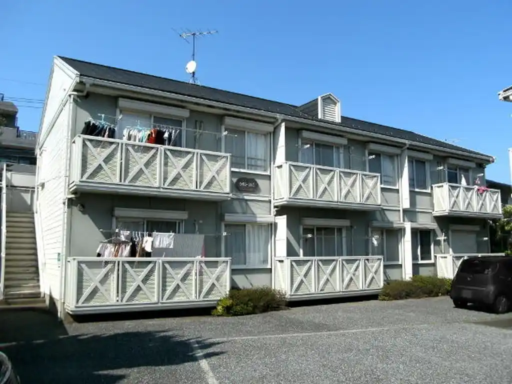 シャモニー小山C 外観