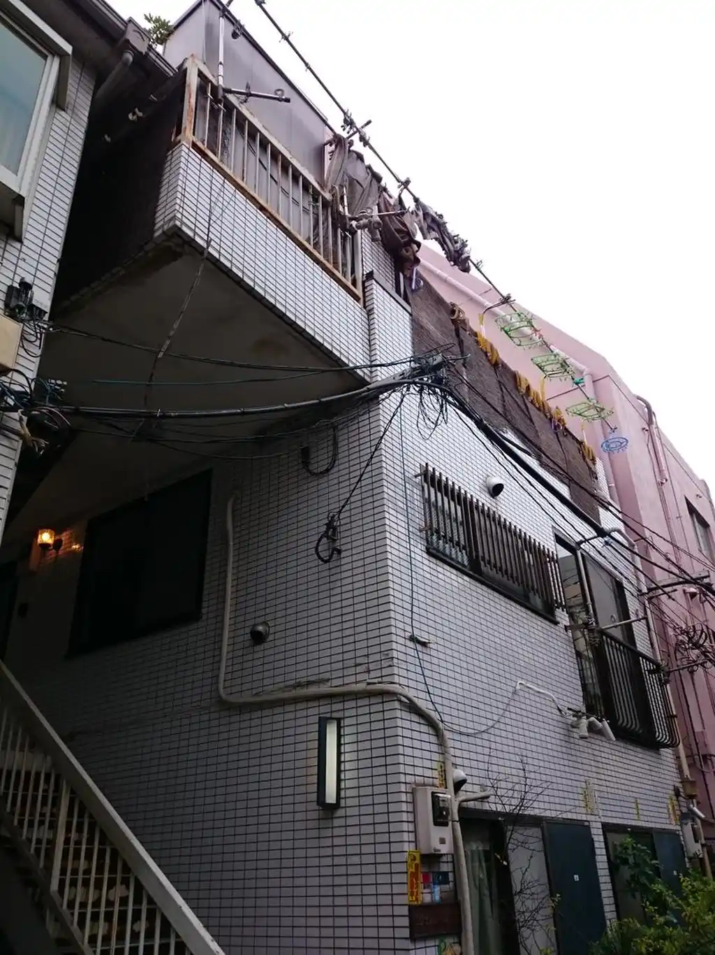 エクセレンスムカサ 外観