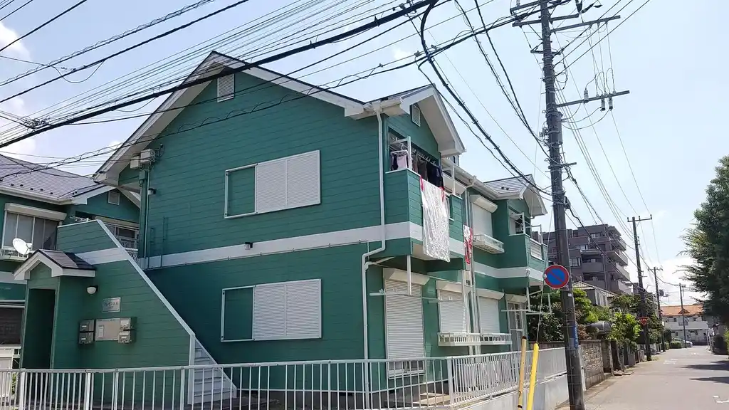 プレゼンスAI 1番館 外観