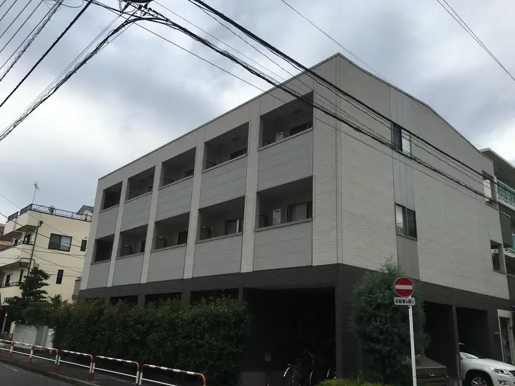 メゾンサンピア 外観