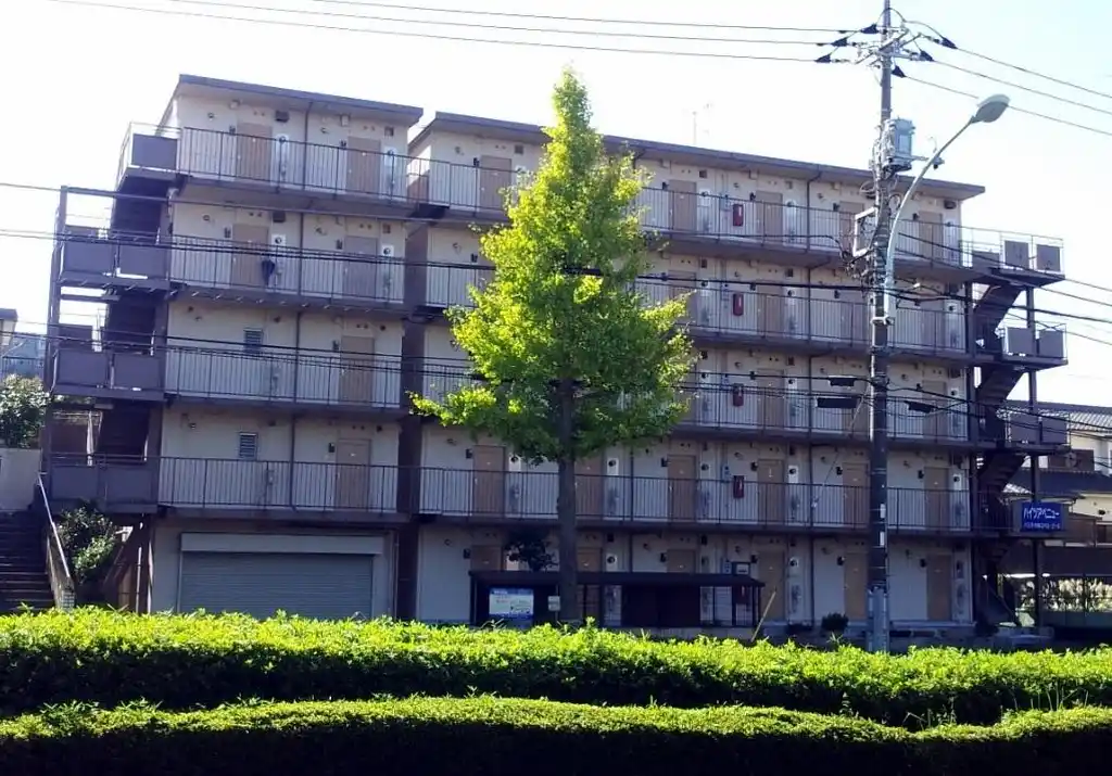 ハイツアベニュー 外観