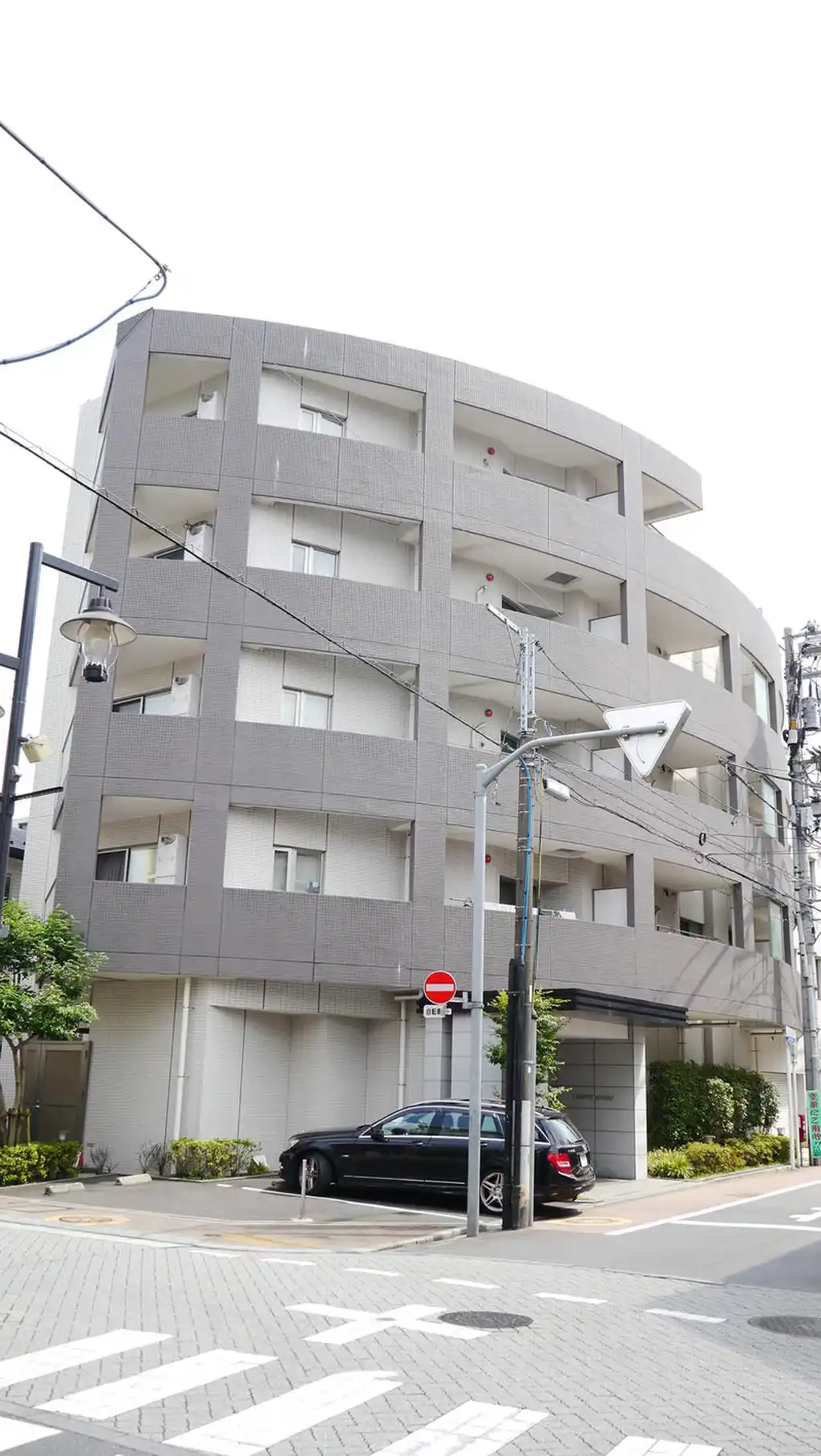 ルジェンテ吉祥寺 外観