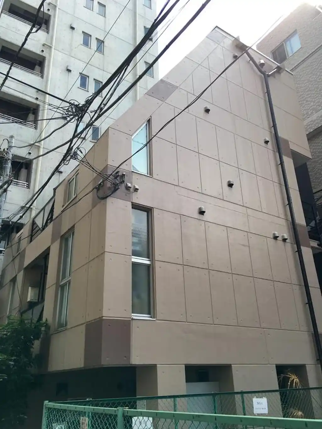 ヴェル・ドミール御殿山 外観