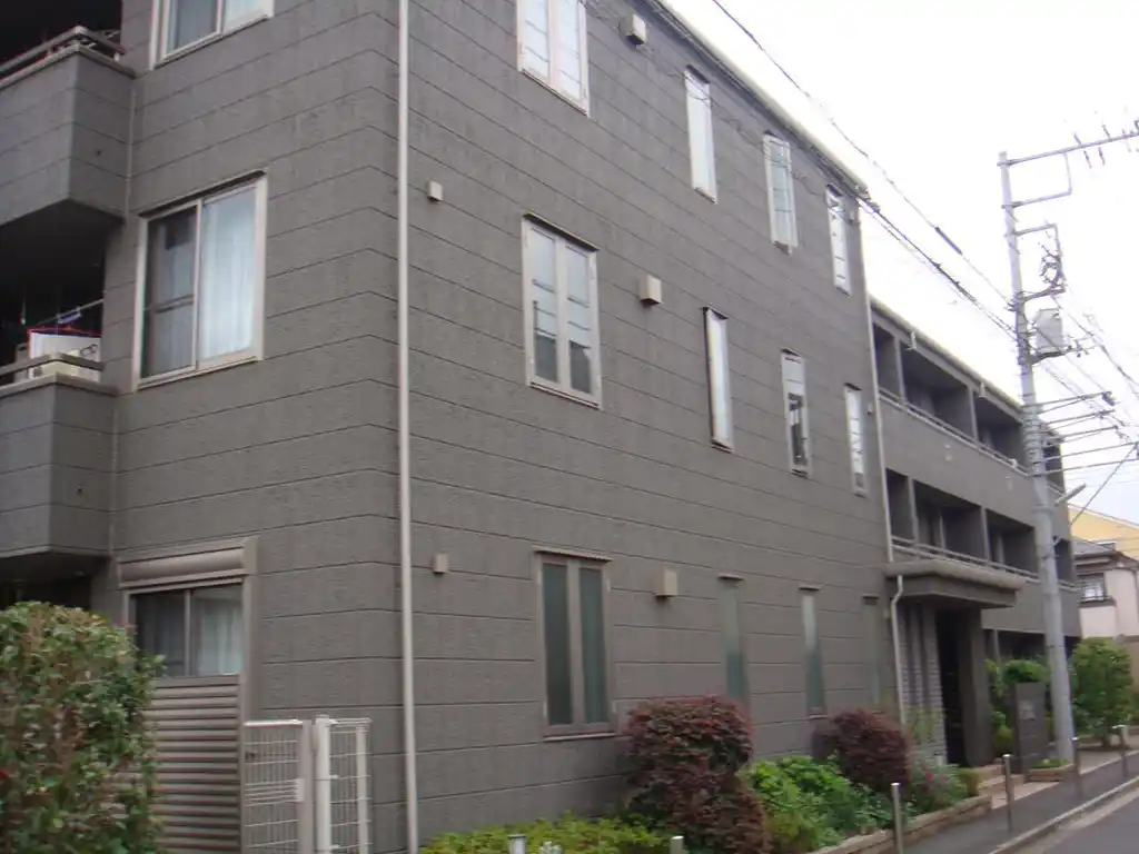 MAIZON NOIR N 外観