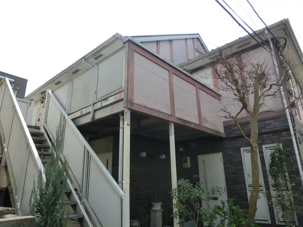 ヴェルドミール 外観