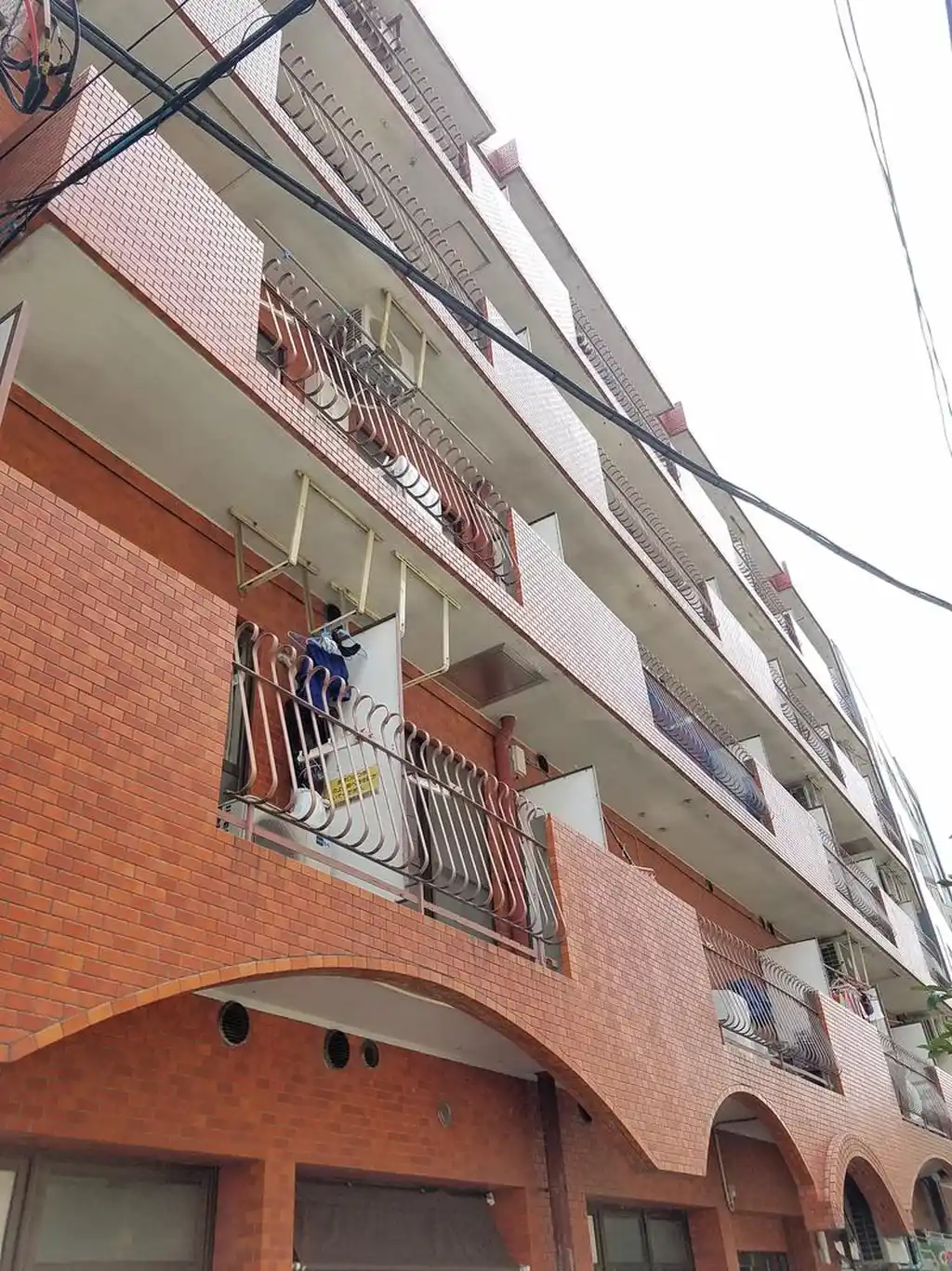 ポートハイム第一吉野町 外観
