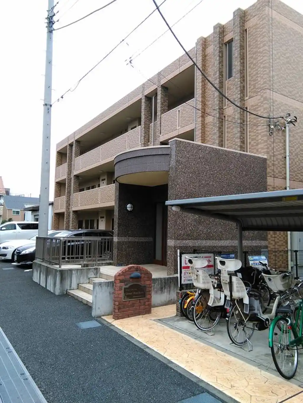 グラン・ノワ・シュクレ 外観