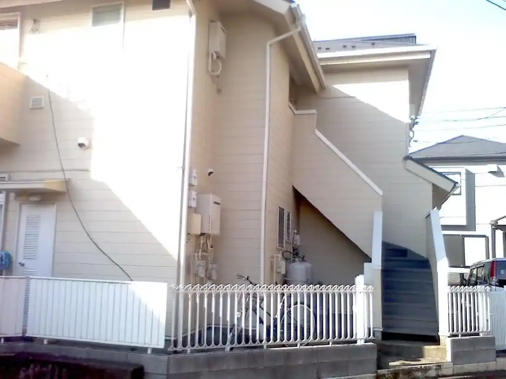 コーポ壱番館 外観