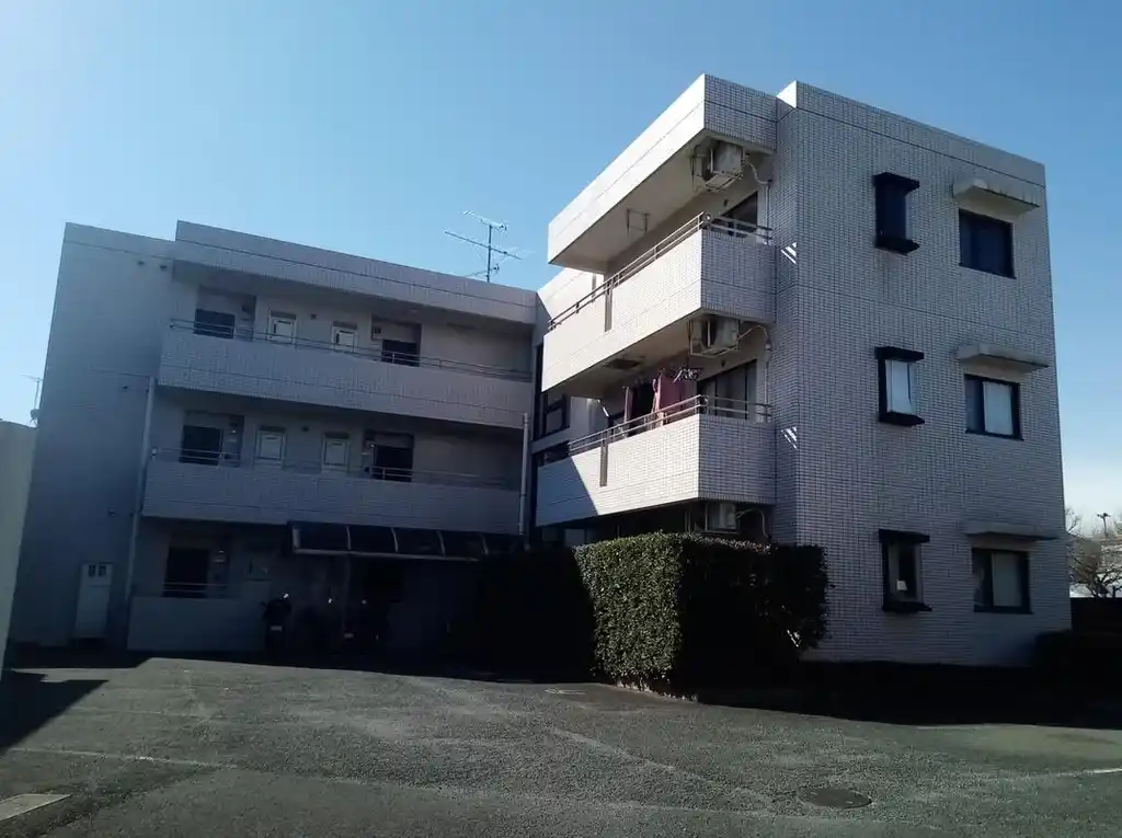 ハイムサクラ 外観