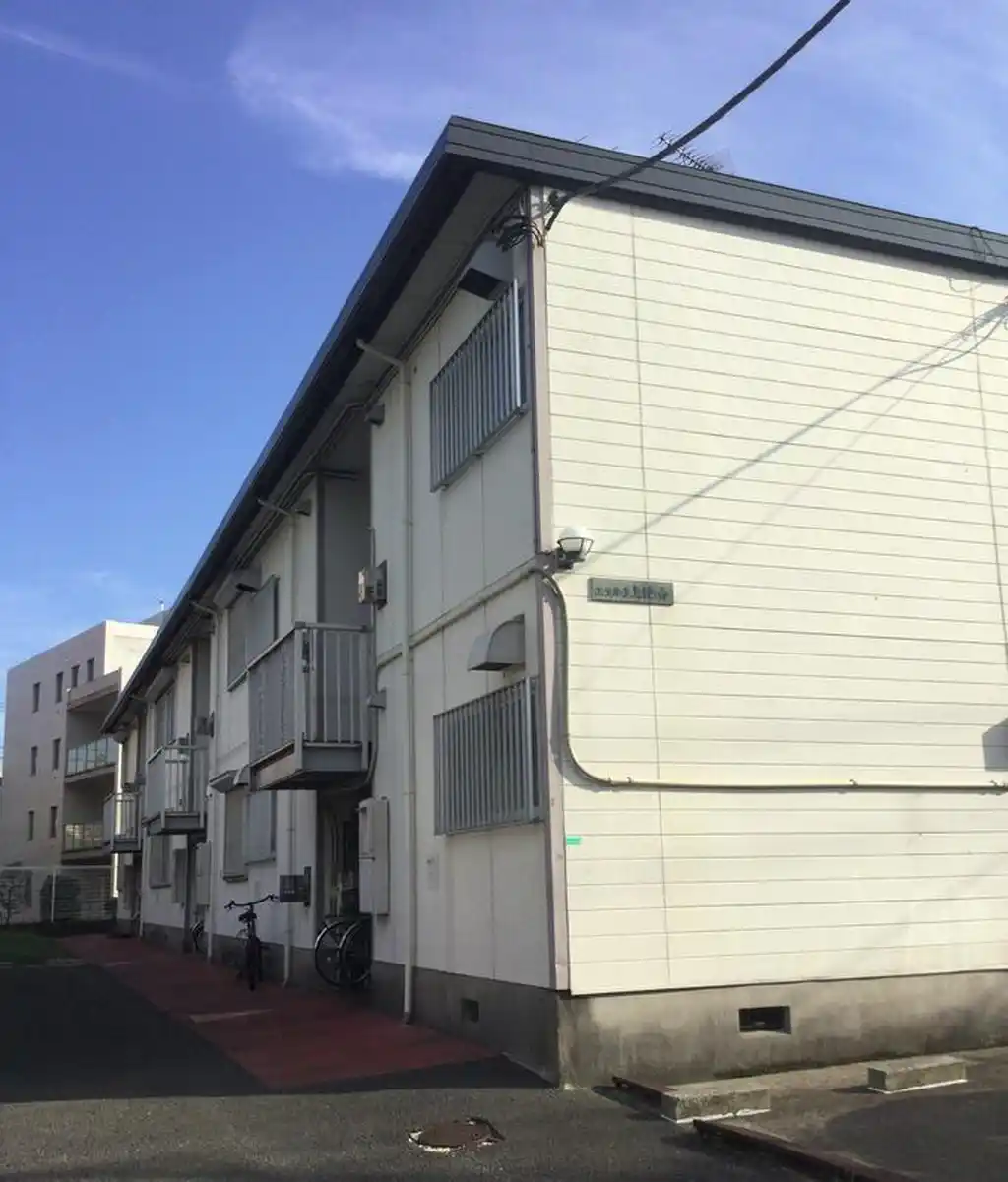 エテルナ上池台 外観