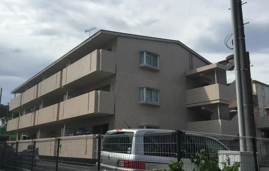 シルキーハイム 外観