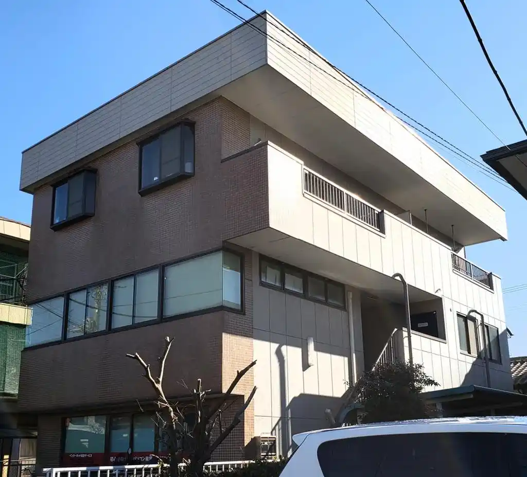 CBOX東所沢 外観