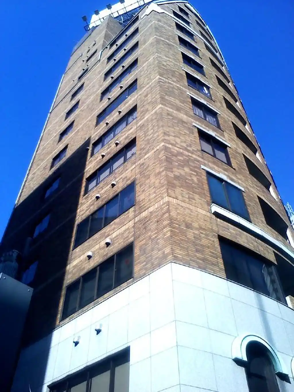 西新宿TOKビル 外観
