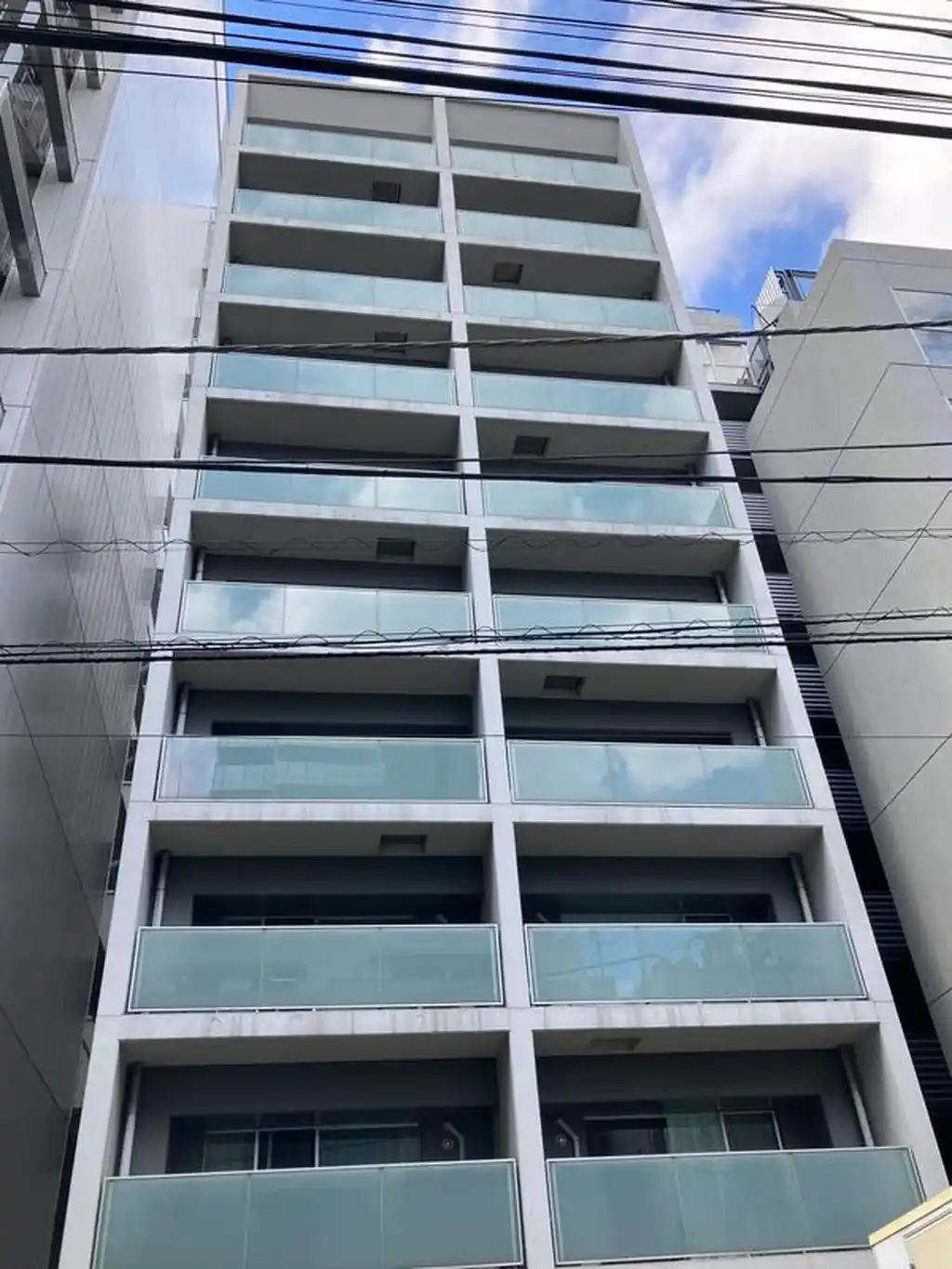 ELITERESIDENCEミヤマスザカ 外観