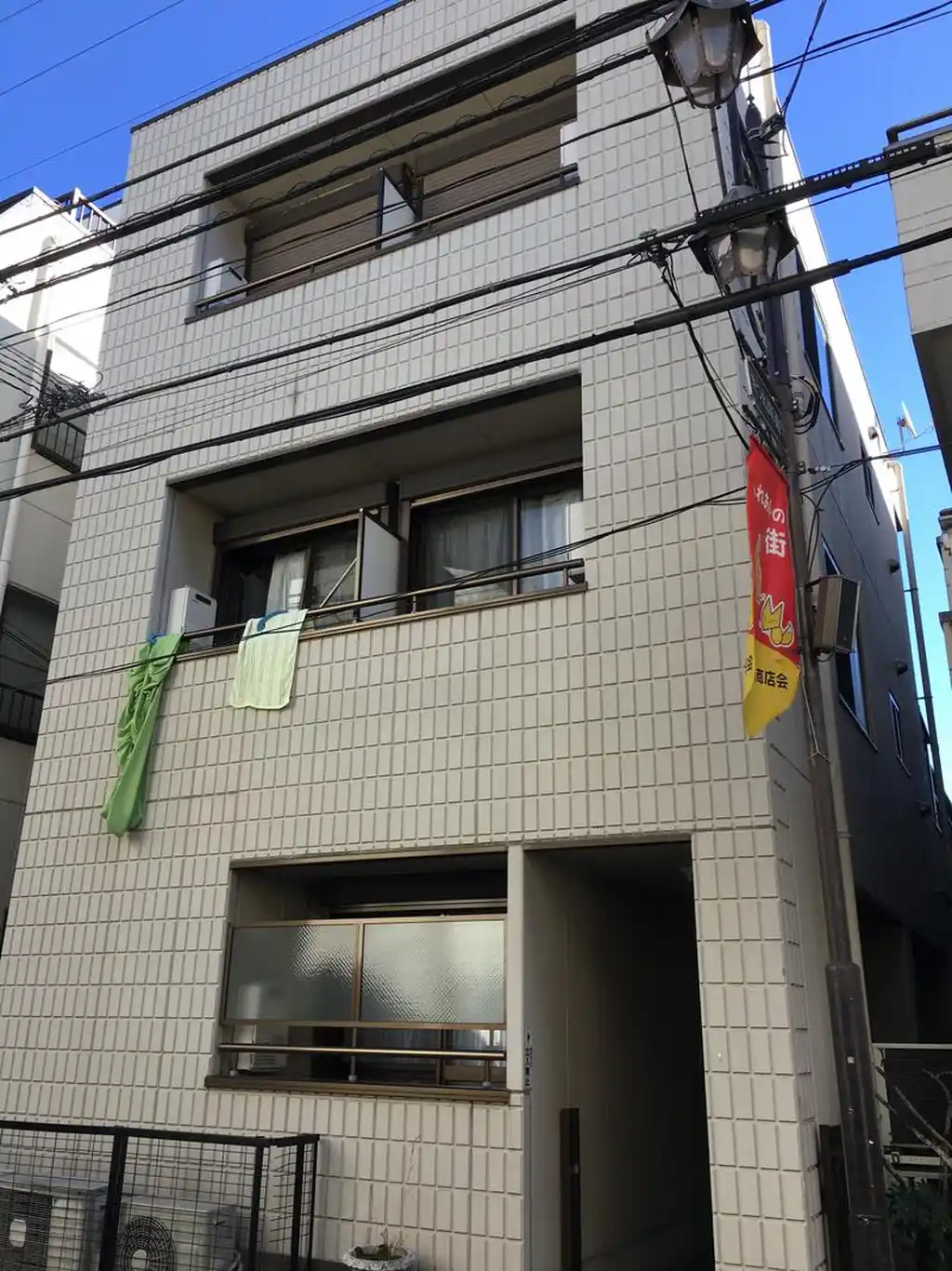 プラネックス2 外観