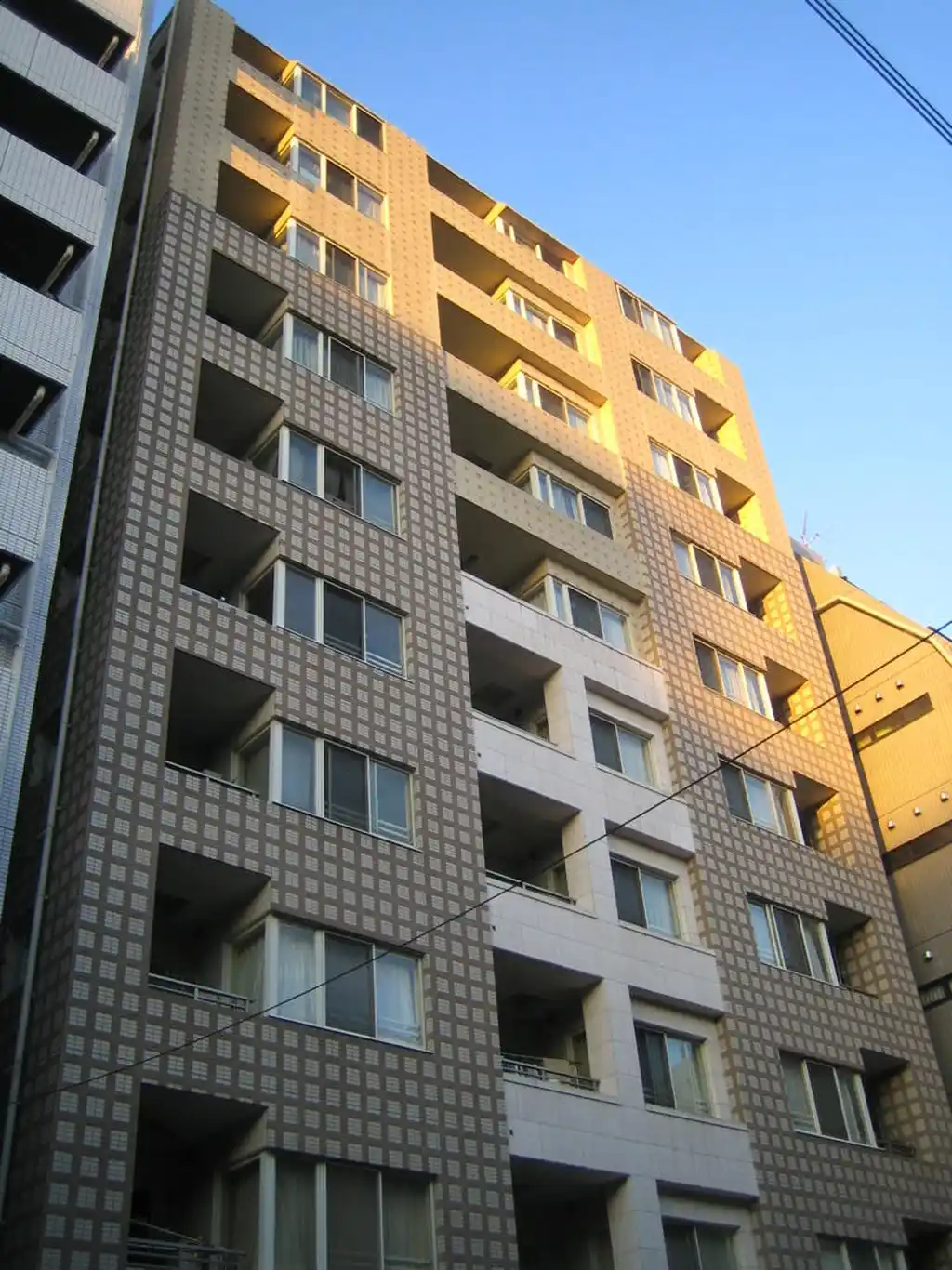 フィールS大森 外観