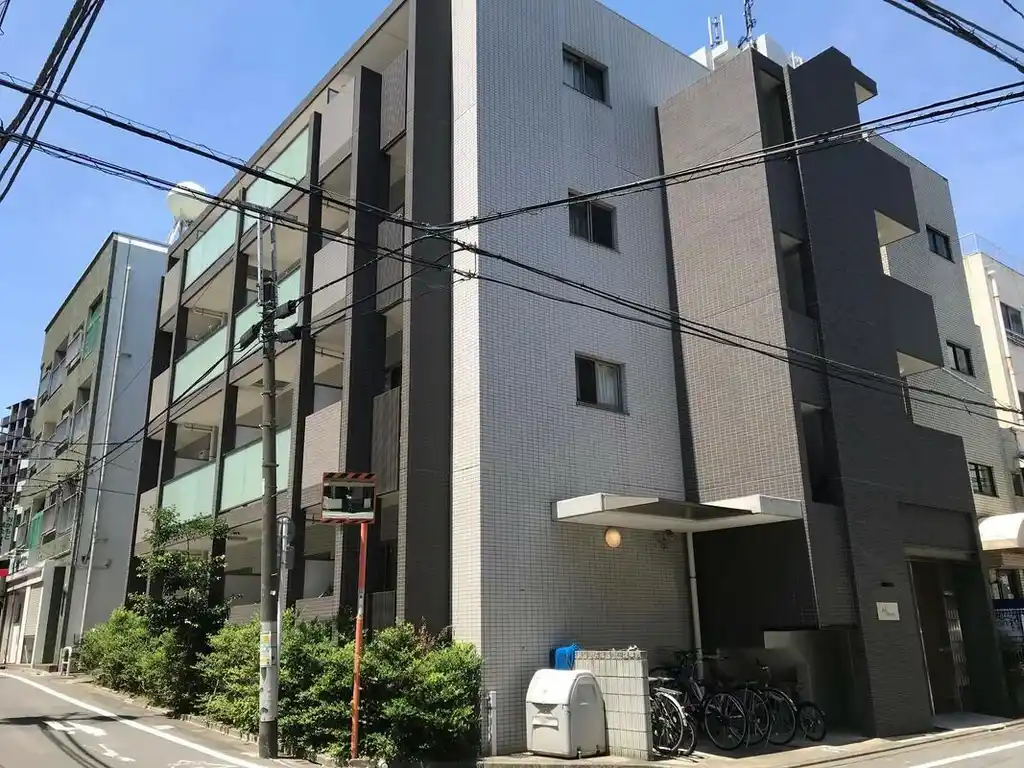 アスティ大森 外観