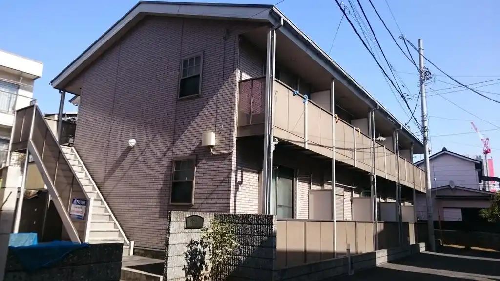 アムールAKIRA 外観