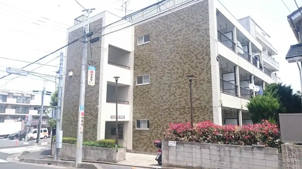 カーサ吉田 外観