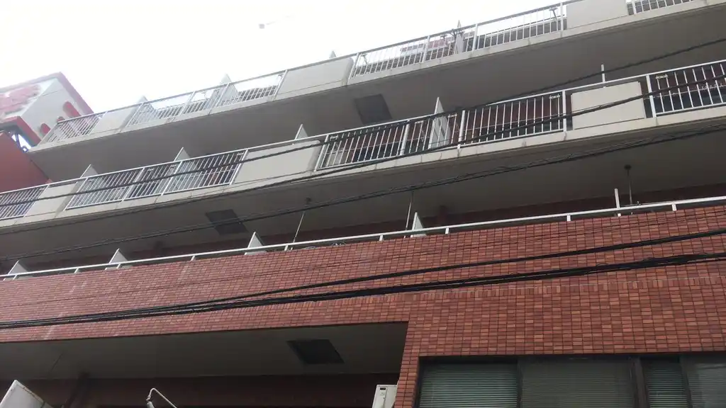 三幸第3マンション 外観