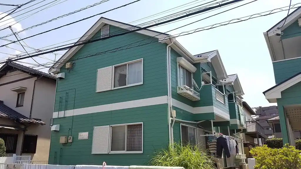 プレゼンスAI 2番館 外観