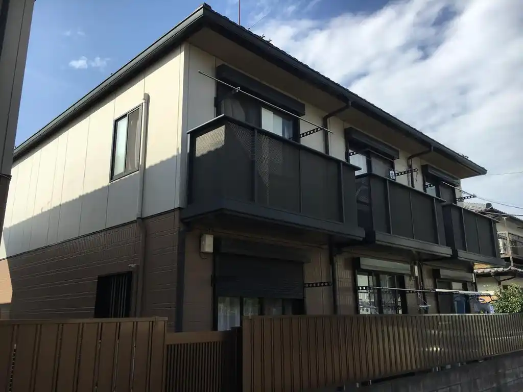 グリーンパークA 外観