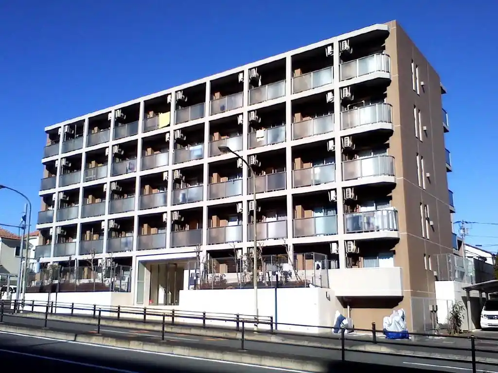 エスティメゾン八王子みなみ野 外観