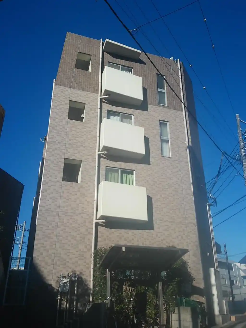 マーサ妙蓮寺II 外観
