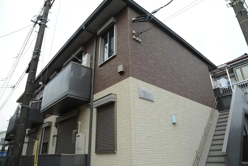 ABBEY ROAD MINOWA 外観