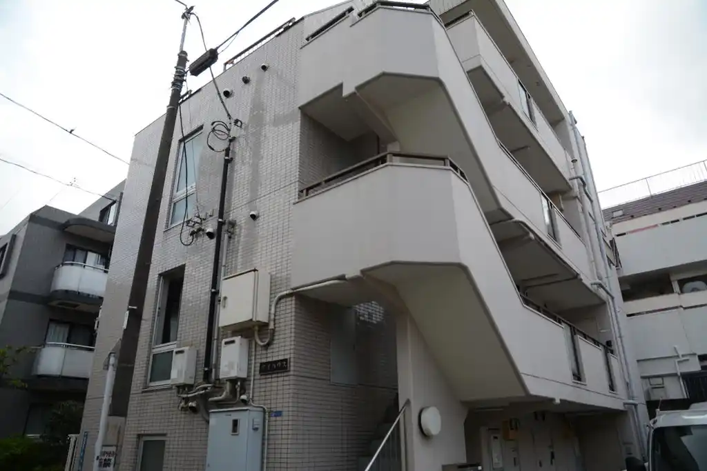 アイハウス 外観