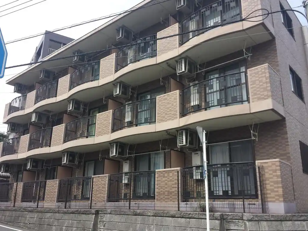 メルベーユ町田 外観