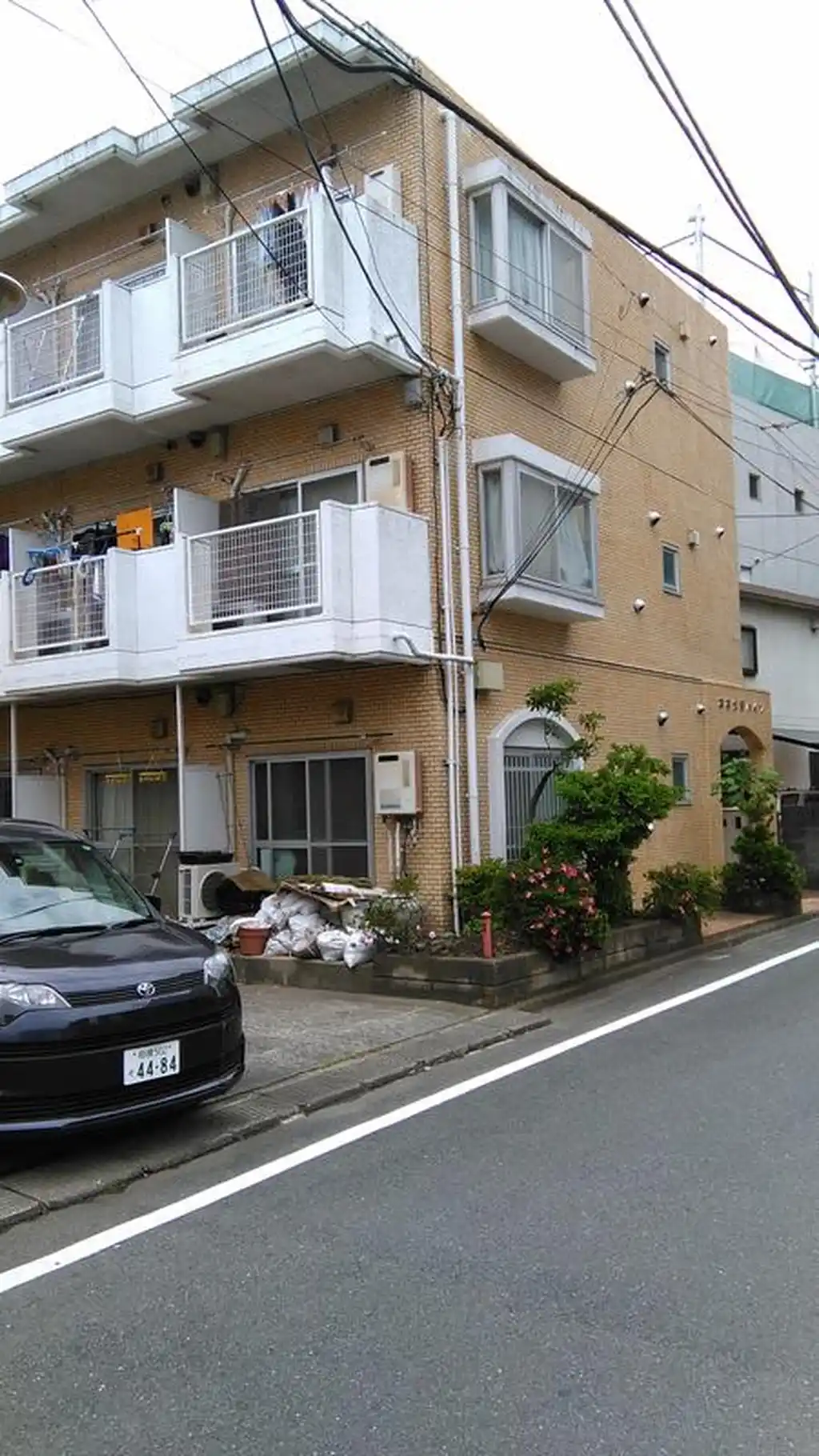 相模大野ハイツ 外観