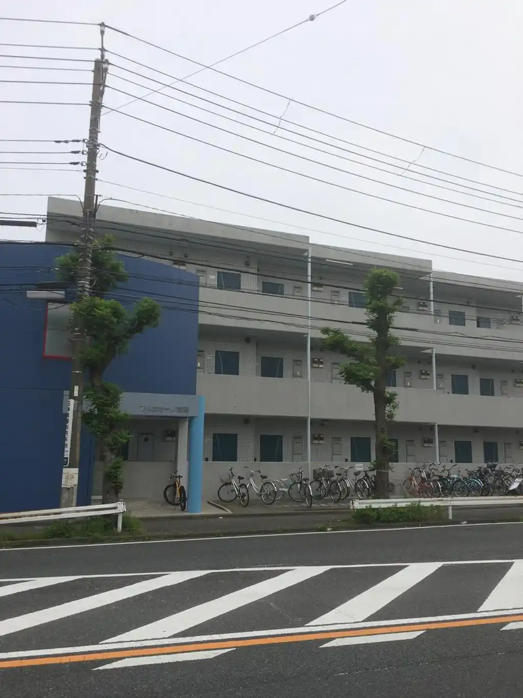 アルカサーノ湘南 外観