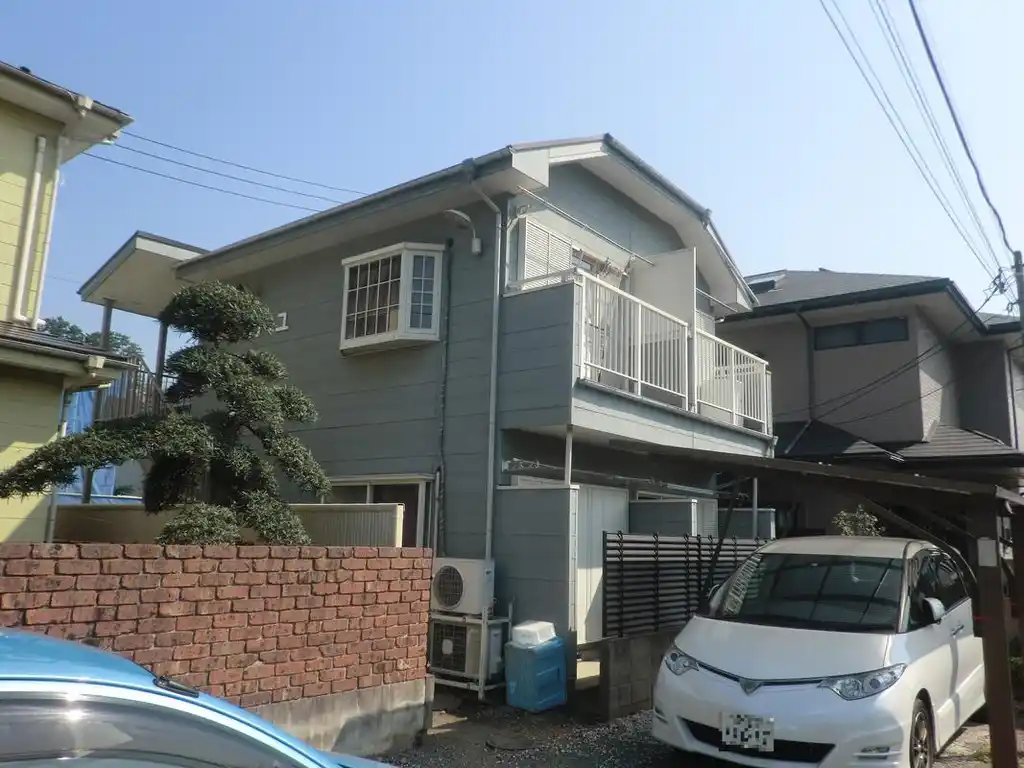 ベルカーユ 外観