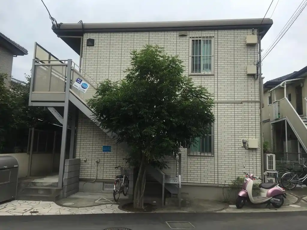 クロシェット湘南 外観