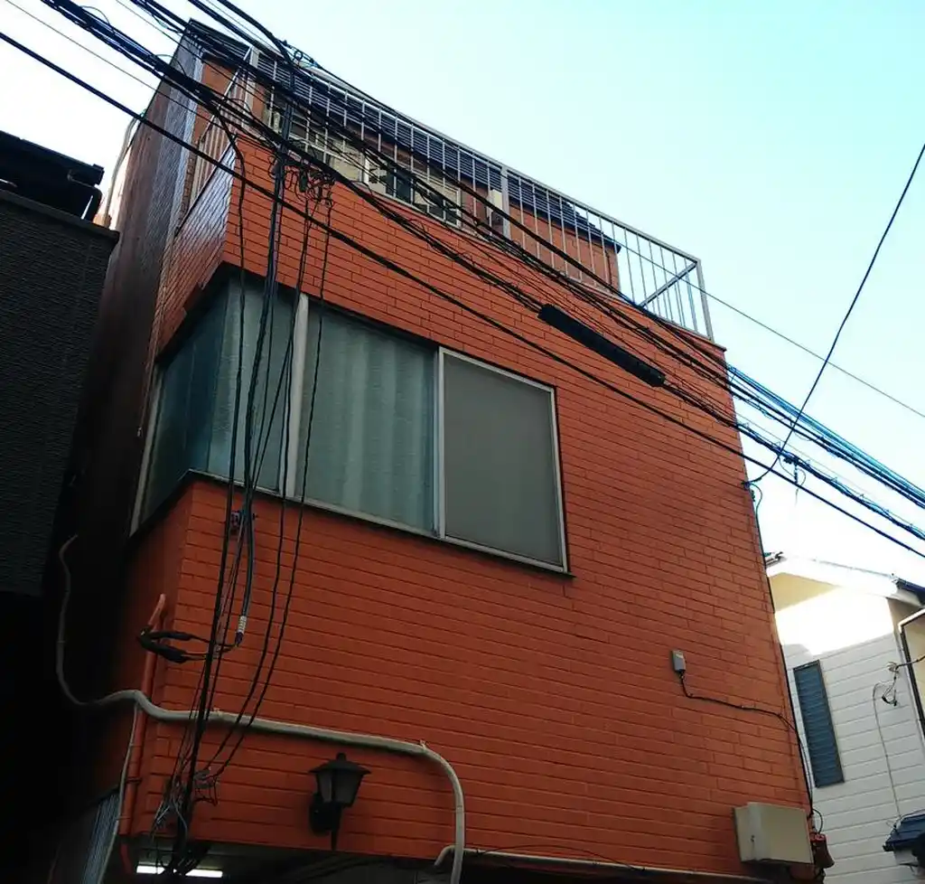 もり田マンション 外観