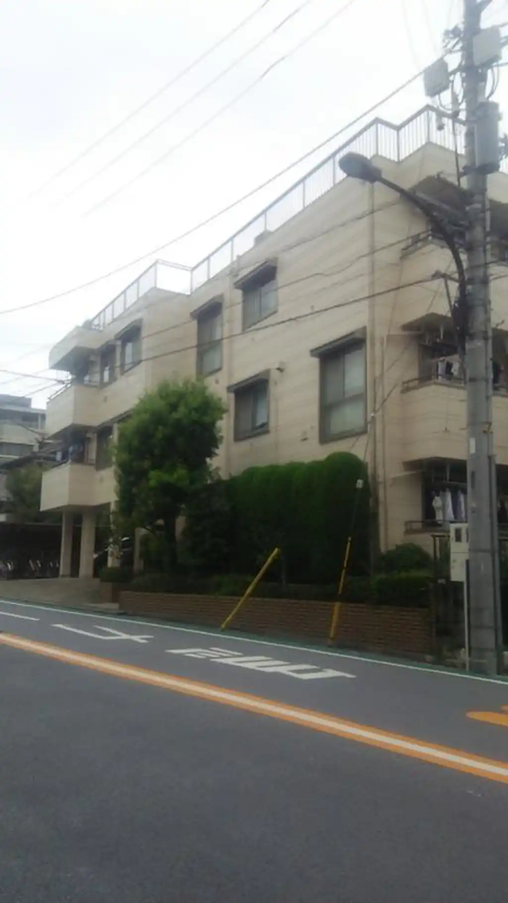 コート355 外観