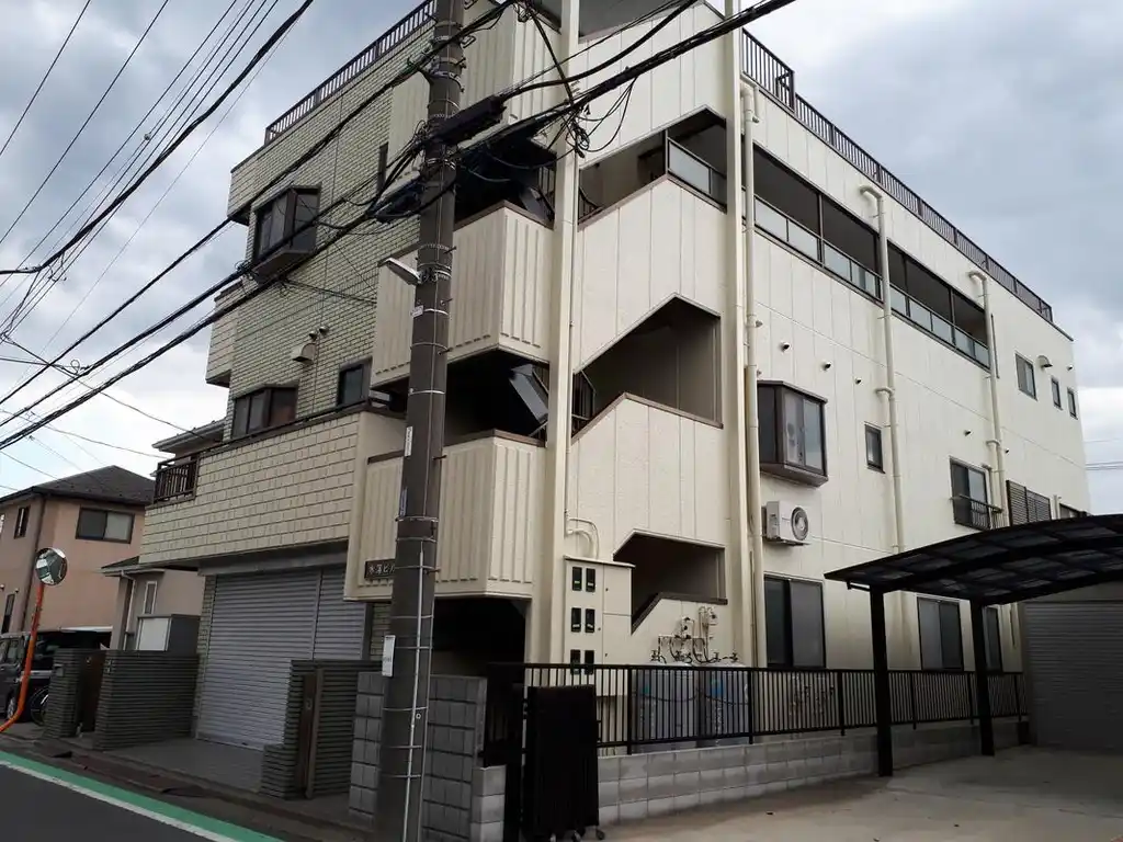 水落ビル 外観