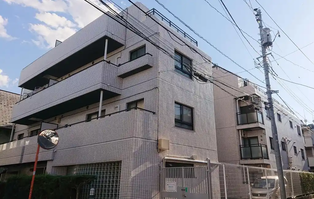 コスモスパジオ江古田 外観