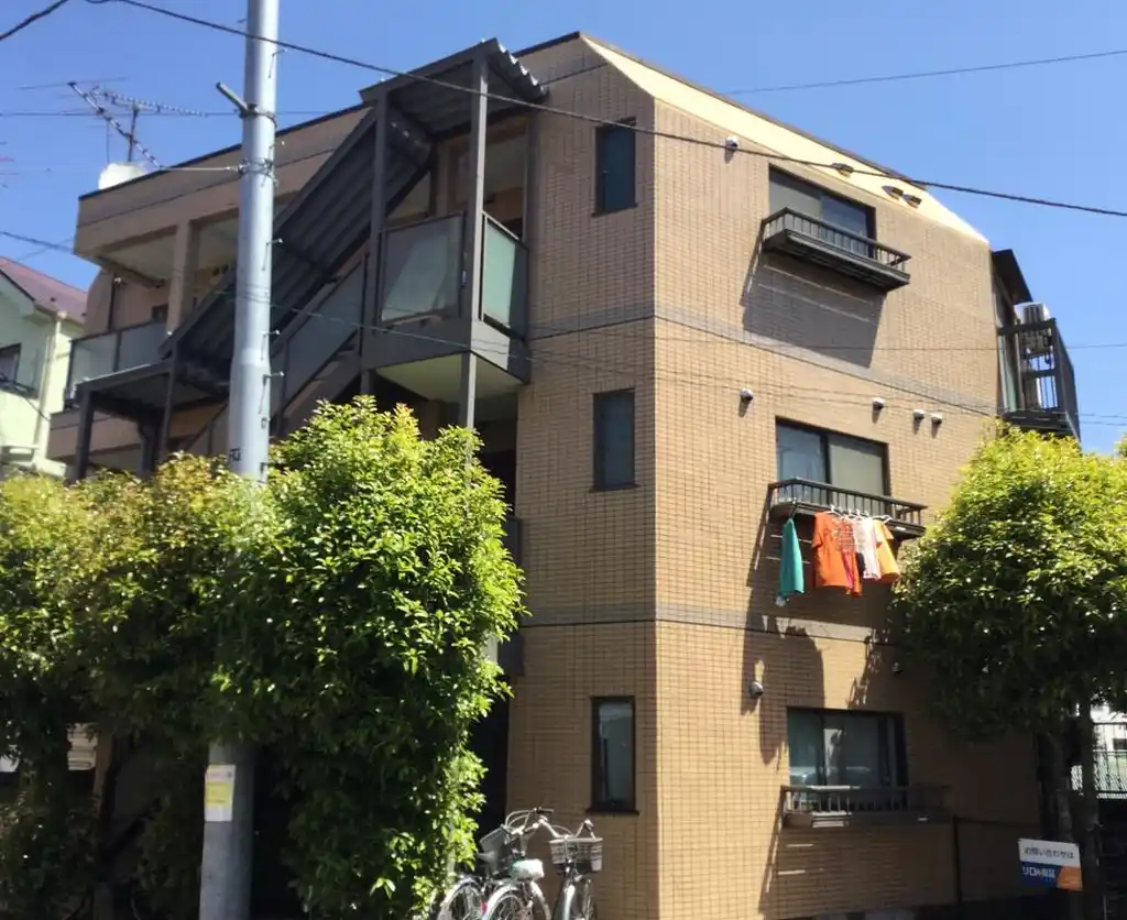 第1サニーコート 外観