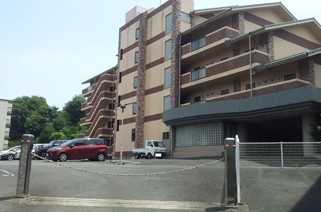 エレガントステージオリーブウェイ 外観