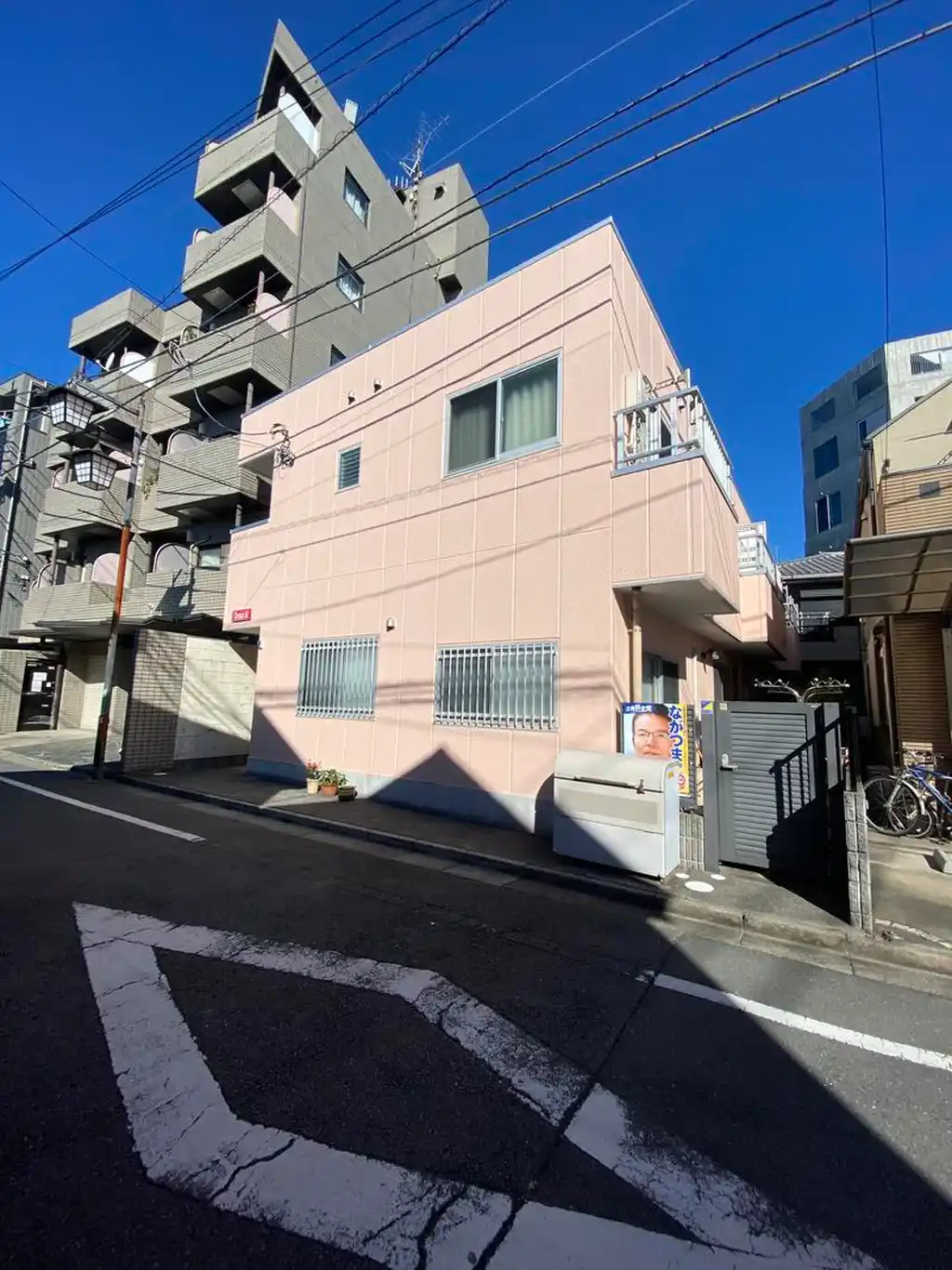 テラスM 外観
