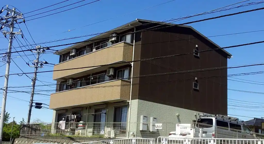 ブレンド下九沢 外観