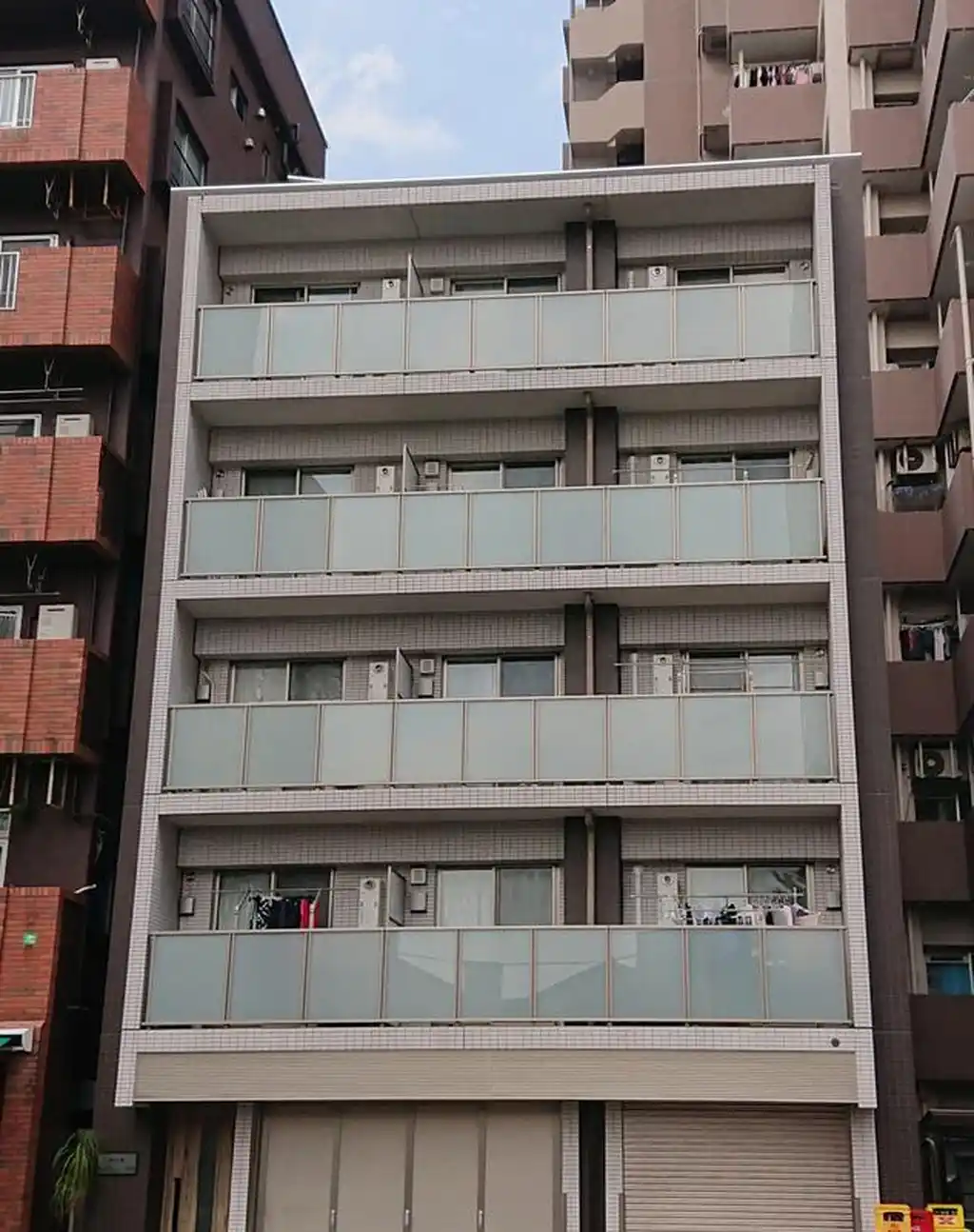 新大塚ヒルズ・1929 外観