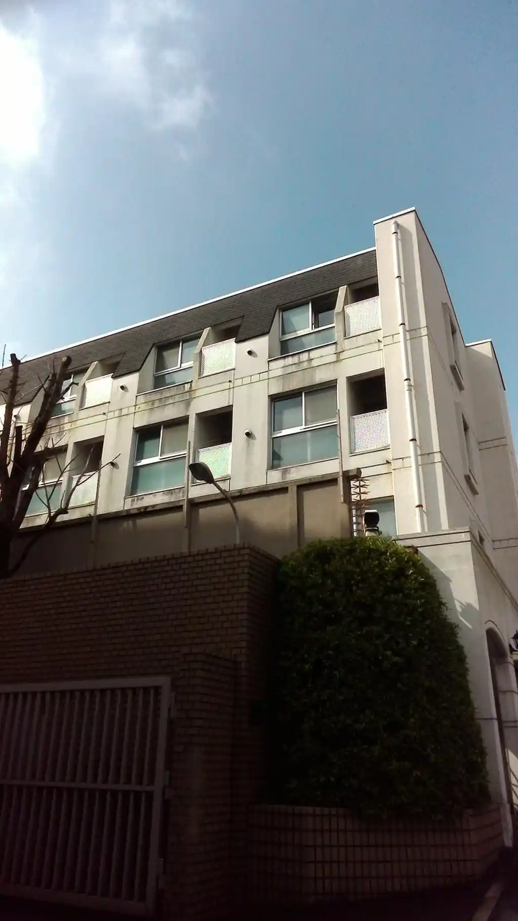 CHOPIN1985 外観