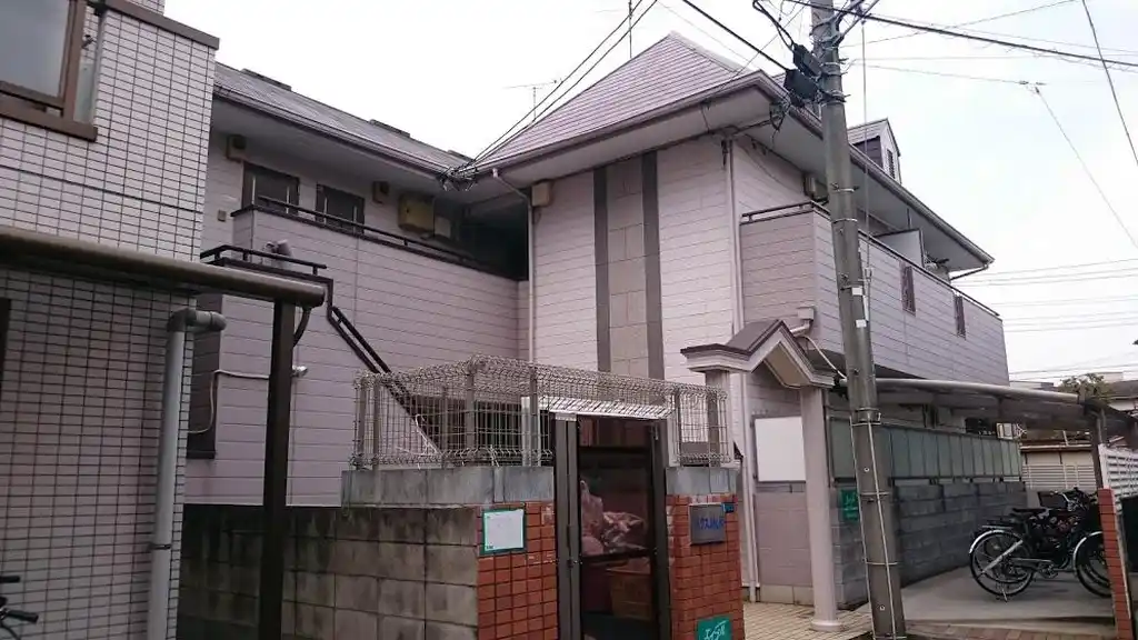 パクスM&N 外観